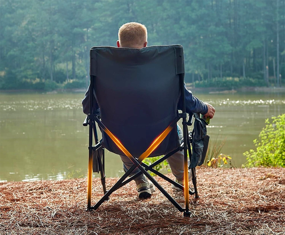 Camping chair indlela yokuthenga?