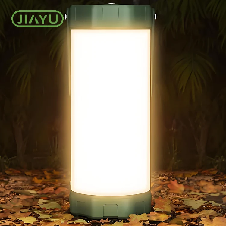 Zingaphi ii-Lumens endiyifunayo kuKhanyazo lwenkampu?