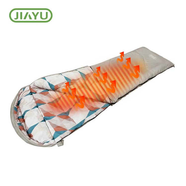 Zeziphi iimpawu ezingundoqo Camping Sleeping Bags kunye Indlela yokukhetha eLungileyo?