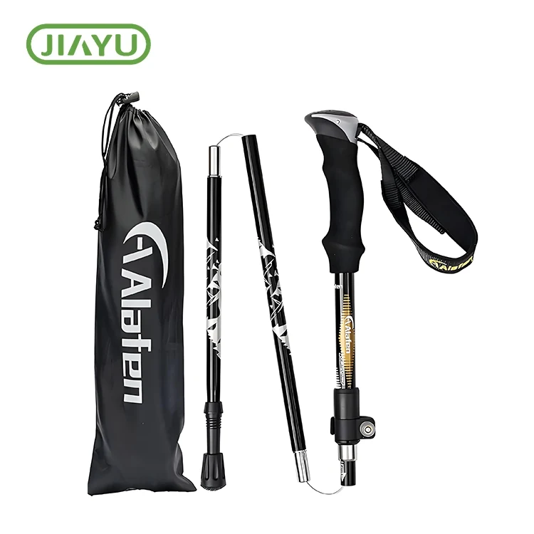 Kutheni le nto wonke umntu othanda izinto zangaphandle kufuneka acinge ngokuSebenzisa i-Ultralight Hiking Cane