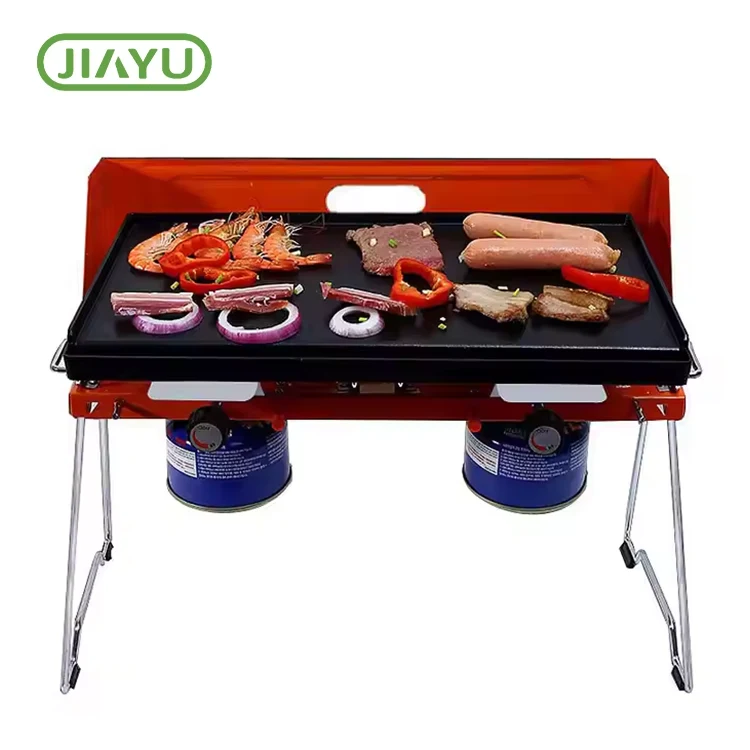 I-Camping Cooker enemilenze esuswayo
