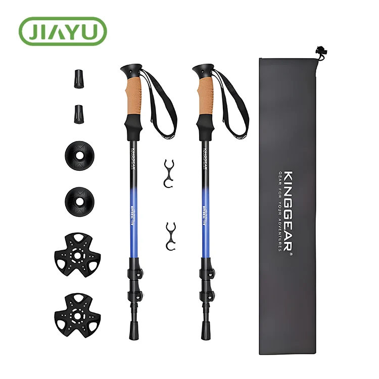 ICarbon Fiber Hiking Pole