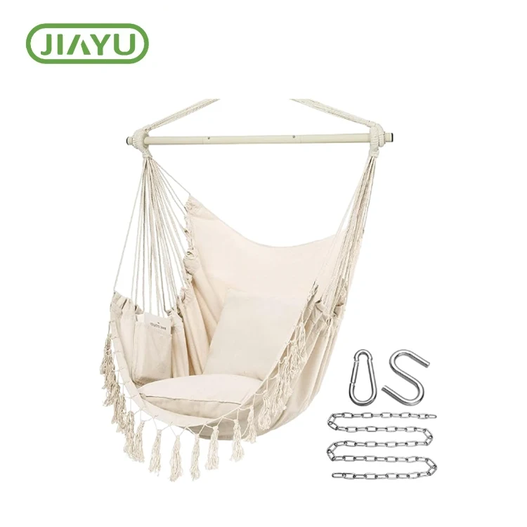 Ukuthunga i-parachute ye-hammock