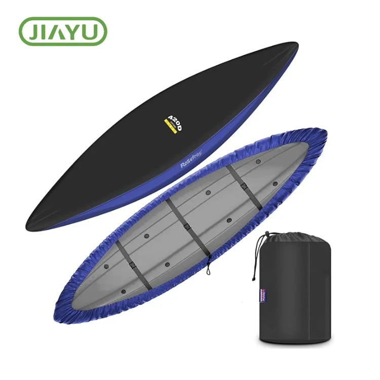 Umtya wokuyila i-Kayak Cover engenamanzi