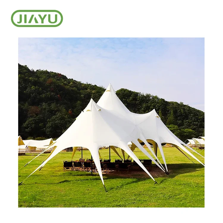 I-SunShade yaManzi eTents