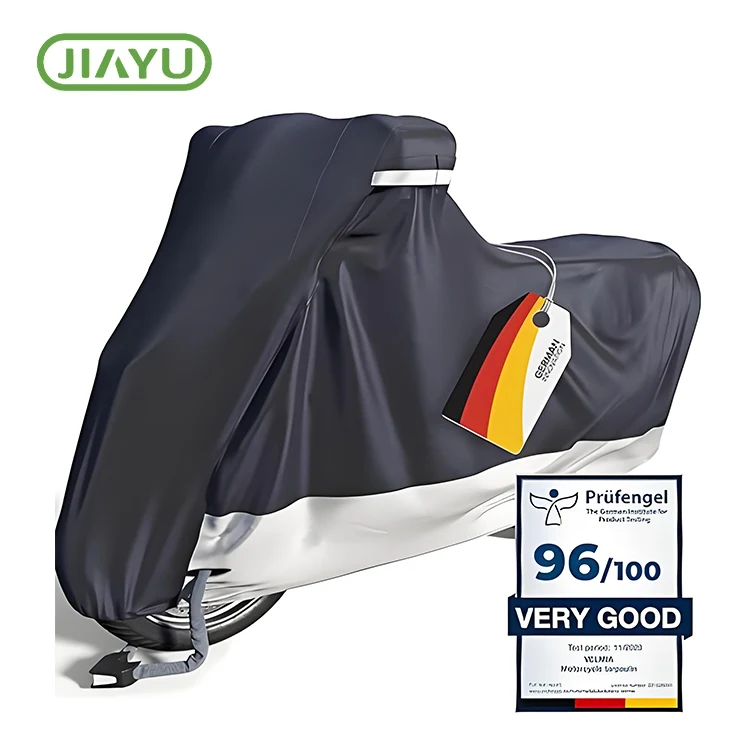 I-Shelter ye-Motorcycle ye-600D engenamanzi